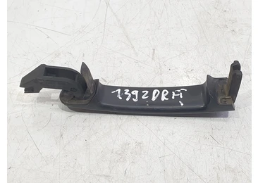 Maner exterior 3b0837207 Opel Corsa B (facelift) (1997 - 2000) 1.5 td X15TD
