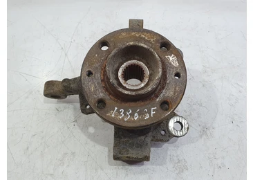 Fuzeta stanga fata Renault Clio 3 (facelift) (2009 - 2012) 1.2 benzina d4f740