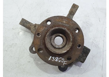 Fuzeta dreapta fata Renault Clio 3 (facelift) (2009 - 2012) 1.2 benzina d4f740