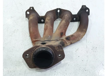 Galerie evacuare h323457 Renault Clio 3 (facelift) (2009 - 2012) 1.2 benzina d4f740
