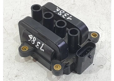 Bobina inductie zs375 Renault Clio 3 (facelift) (2009 - 2012) 1.2 benzina d4f740