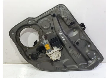 Macara geam dreapta spate 1J4839730h Volkswagen Golf 4 (1997 - 2006) 1.9 TDI axr