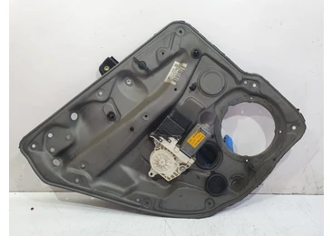 Macara geam stanga spate 1J4839729h Volkswagen Golf 4 (1997 - 2006) 1.9 TDI axr