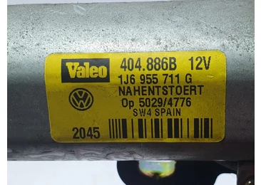 Motoras stergator haion 1J6955711g Volkswagen Golf 4 (1997 - 2006) - miniatura 3