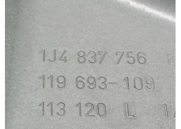 Macara geam dreapta fata 1j4837756 Volkswagen Golf 4 (1997 - 2006) - miniatura 4