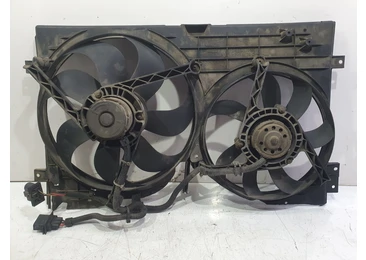 Electroventilator gmv 1J0121207m Volkswagen Bora 1 (1998 - 2005)