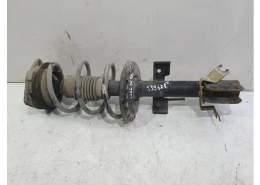 Amortizor cu arc dreapta fata 8200676029 Renault Clio 3 (2005 - 2009) 1.5 dci K9K766