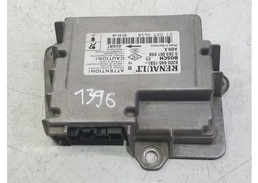 Calculator airbag 8200645158 Renault Clio 3 (2005 - 2009) 1.5 dci K9K766