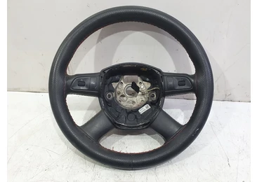 Volan in 4 spite cu comenzi 8p0419091bg Audi A4 B7 (2004 - 2008) 2.0 tdi BPW
