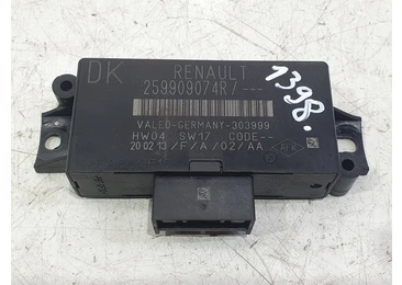 Modul senzori parcare 259909074r Renault Megane 3 (2008 - 2014) 1.5 dci K9K636