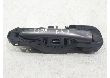 Maner exterior 806060042r Renault Megane 3 (2008 - 2014) 1.5 dci K9K636