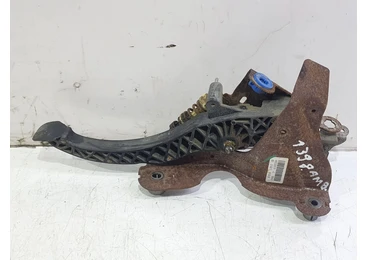 Pedala ambreiaj 465030037r Renault Megane 3 (2008 - 2014) 1.5 dci K9K636