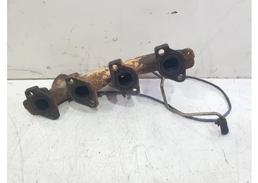 Galerie evacuare 140042975r Renault Megane 3 (2008 - 2014) 1.5 dci K9K636