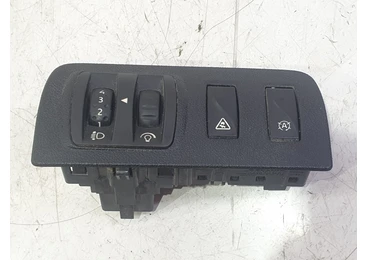 Panou butoane 648450001r Renault Megane 3 (2008 - 2014) 1.5 dci K9K636