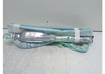 Airbag cortina dreapta 1T0880742K Volkswagen Touran 1 (facelift) (2006 - 2010) 1.9 tdi BLS