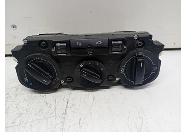 Panou clima ac 537011Cf Volkswagen Touran 1 (facelift) (2006 - 2010) 1.9 tdi BLS