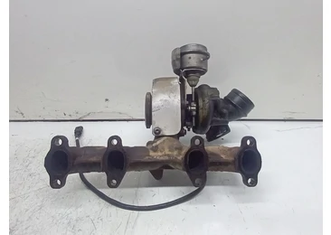 Turbo turbina 03G253014M Volkswagen Touran 1 (facelift) (2006 - 2010) 1.9 tdi BLS