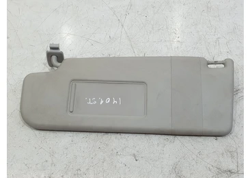 Parasolar stanga 1k0857551 Volkswagen Golf 6 (2008 - 2015) CAYC