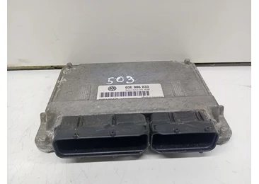 Calculator motor ECU 03E906033 Volkswagen Polo 4 (9N) (2001 - 2005) 1.2 benzina AZQ