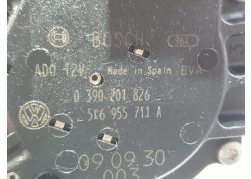 Motoras stergator haion 0390201826 Volkswagen Golf 6 (2008 - 2015) - miniatura 2