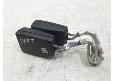 Pretensioner 1k0857739m Volkswagen Golf 6 (2008 - 2015) CAYC