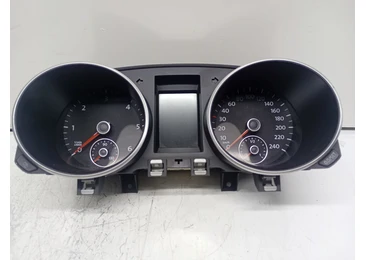 Ceasuri de bord 5K0920870E Volkswagen Golf 6 (2008 - 2015) CAYC