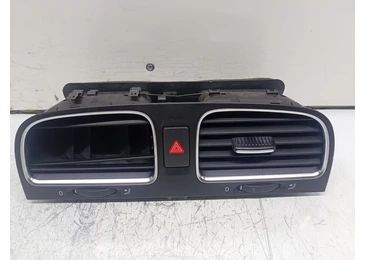 Grila ventilatie bord 5K0815735D Volkswagen Golf 6 (2008 - 2015) CAYC