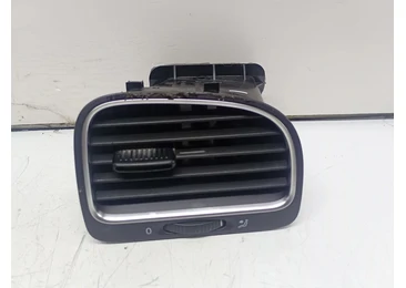 Grila ventilatie bord 5K0819704K Volkswagen Golf 6 (2008 - 2015) CAYC