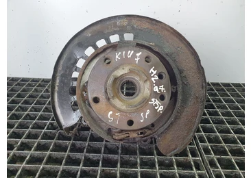 Fuzeta stanga spate 7L8505435f Audi Q7 4L (2005 - 2009)