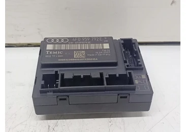 Modul confort usa fata dreapta 4F0959792E Audi A6 4F/C6 (2004 - 2008) 3.0 tdi ASB