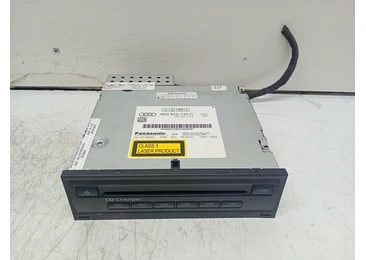 Magazie cd 4E0910110C Audi A6 4F/C6 (2004 - 2008) 3.0 tdi ASB