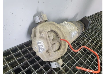 Perna aer fata 7L8616019 Audi Q7 4L (2005 - 2009)