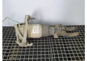 Perna aer fata 7L8616040a Audi Q7 4L (2005 - 2009)