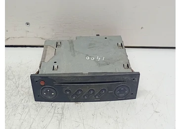 Radio cd 8200607915 Renault Clio 3 (2005 - 2009) 1.5 dci K9K766