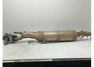 Filtru particule DPF 9653225280 Peugeot 508 1 (facelift) (2014 - 2020) 1.6 HDI 9h05