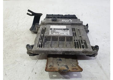 Calculator motor ECU 39110-03256 Hyundai i20 PB (2008 - 2012) 1.2 benzina g4la