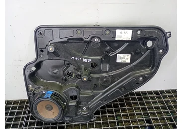 Macara geam dreapta spate 5K4839730J Volkswagen Golf 6 (2008 - 2015) 1.6 tdi CAYC