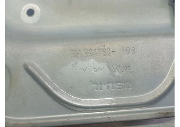 Macara geam dreapta spate rh-994761-108 Ford Focus 2 (facelift) (2008 - 2011) - miniatura 3