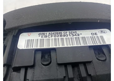 Airbag sofer 4m5t-a042b85-cf- Ford Focus 2 (facelift) (2008 - 2011) - miniatura 3