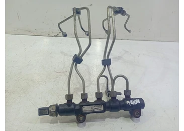 Rampa injectoare 9654592680 Ford Focus 2 (facelift) (2008 - 2011) MTDA