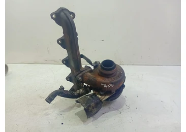 Turbo turbina 753420-5s/nAS01919 Ford Focus 2 (facelift) (2008 - 2011) MTDA