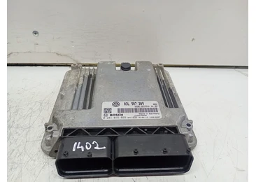 Calculator motor ECU 03L907309 Volkswagen Passat CC 1 (2008 - 2012) 2.0 TDI CBAB