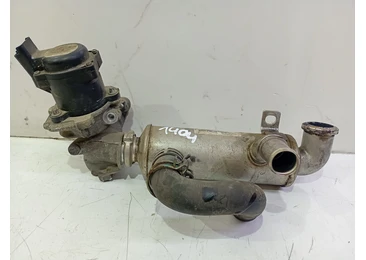 Racitor gaze EGR 3M5Q-9F464-Bc Ford Focus 2 (facelift) (2008 - 2011) 1.6 tdci MTDA