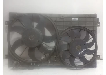 Electroventilator gmv 1k0121207t Volkswagen Golf Plus 1 (2004 - 2009) 1.4 tsi BMY