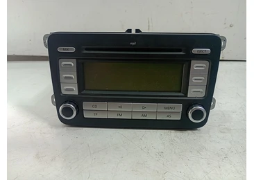 Radio cd 5m0035186c Volkswagen Golf Plus 1 (2004 - 2009) 1.4 tsi BMY