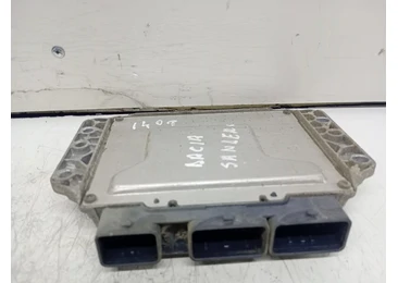 Calculator motor ECU 237103317r Dacia Sandero 2 (2013 - 2016) 1.2 benzina D4F 732