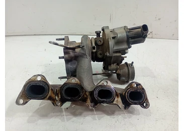 Turbo turbina 03c145701k Volkswagen Golf Plus 1 (2004 - 2009) 1.4 tsi BMY