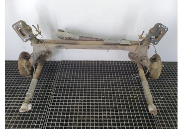 Punte spate Peugeot 3008 1 (2010 - 2013) 9hz
