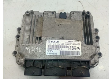 Calculator motor ECU 9666986680 Peugeot 3008 1 (2010 - 2013) 1.6 hdi 9hz