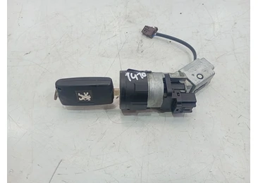 Contact cu cheie 9663123380 Peugeot 3008 1 (2010 - 2013) 1.6 hdi 9hz